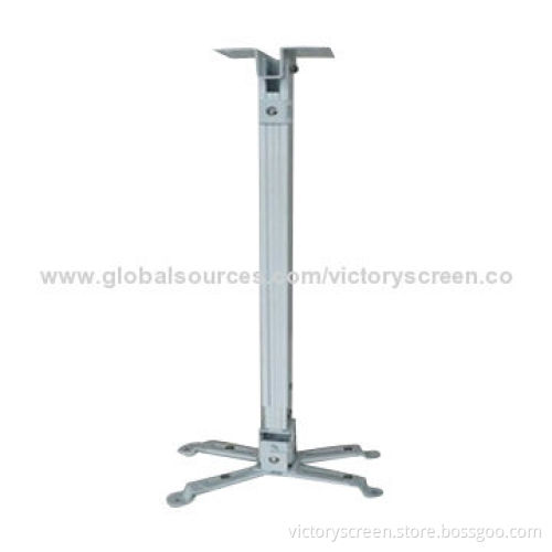 Projector Ceiling Mount with 2.00mm Thickness, Elegant Appearance, Hot-sell, Good-quality, PM100120